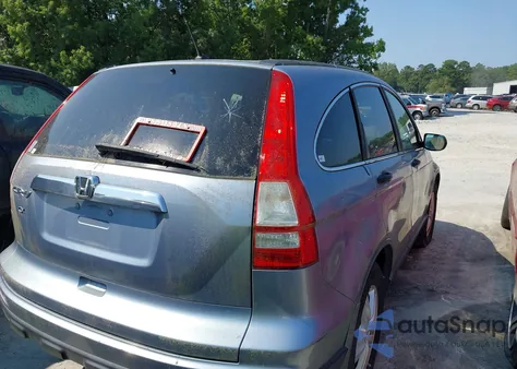 2010 Honda Cr-V Ex из США, поврежденный, VIN 5J6RE3H52AL019248